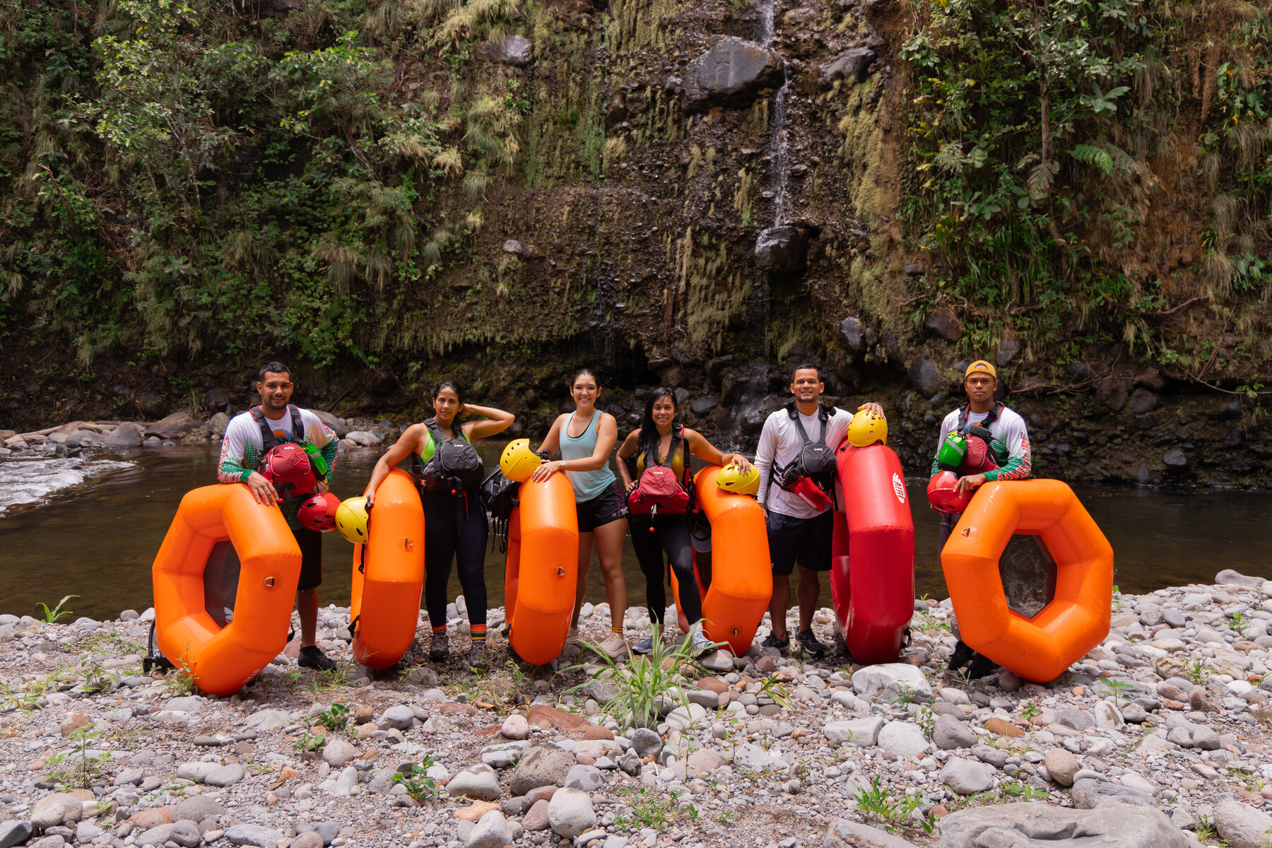 Los Molinos Adventure