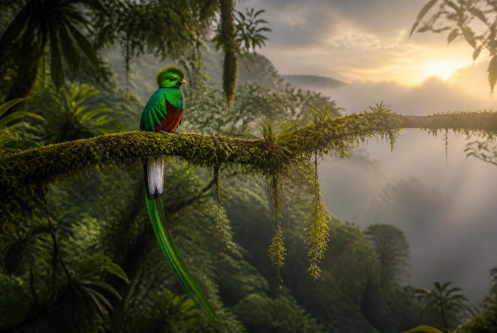 Avistamiento de aves