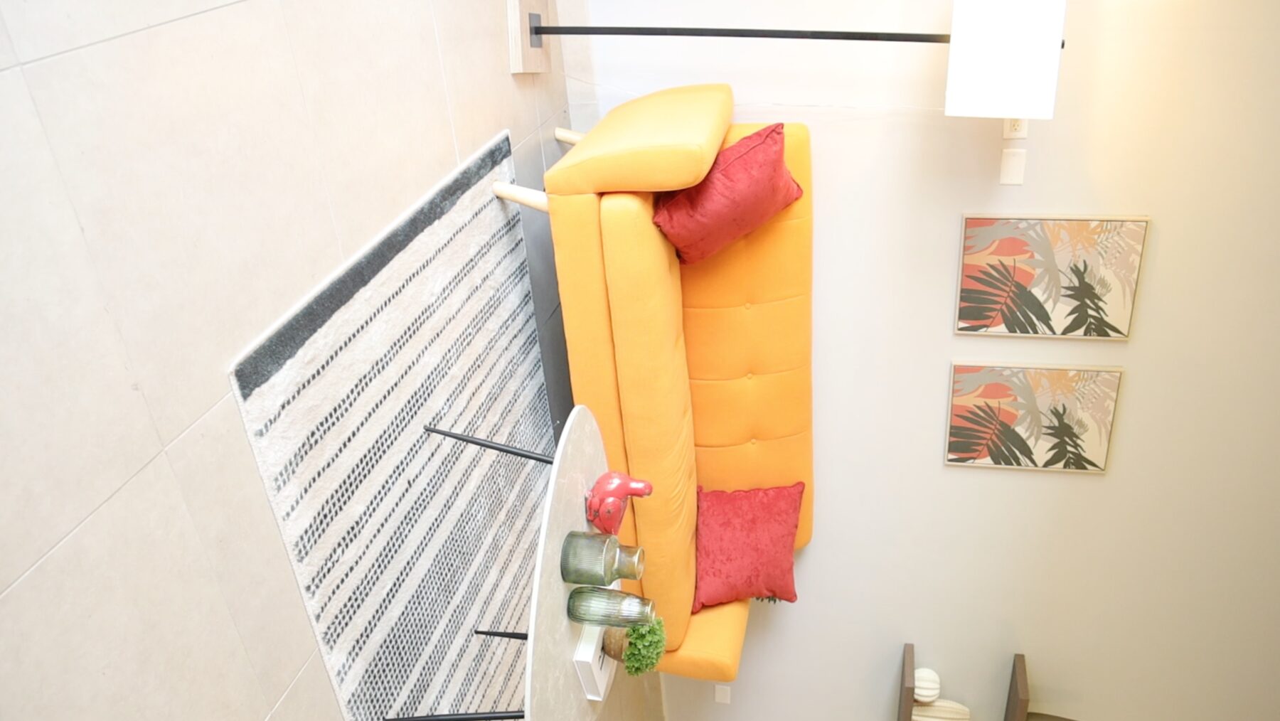 Sala del hotel