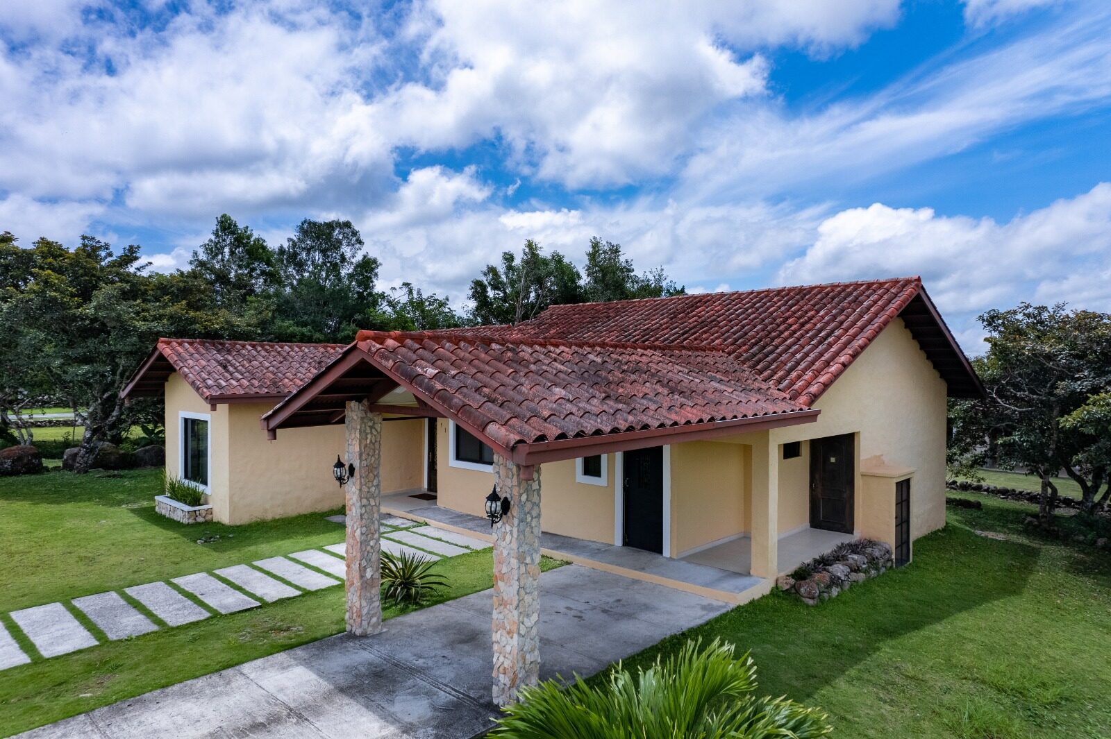 Casas de Alojamiento